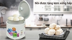 Nồi cơm điện Sharp 1.8 lít KS-18TJV